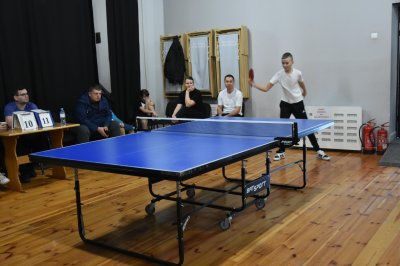 Turniej Tenisa Stołowego 2026